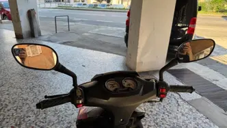 KSR Moto Sirion 50 4T (2018 - 20) usata
