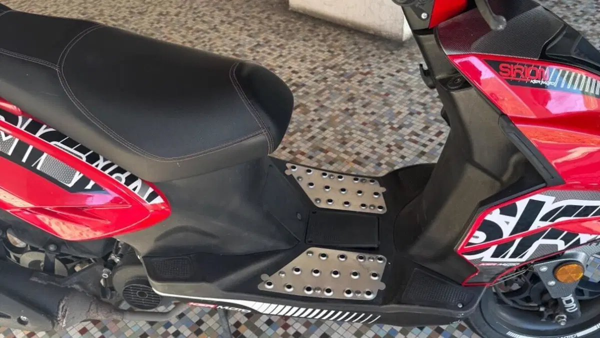 KSR Moto Sirion 50 4T (2018 - 20)  (4)