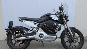 Super Soco TC-Max L3 (2019 - 24)  (2)