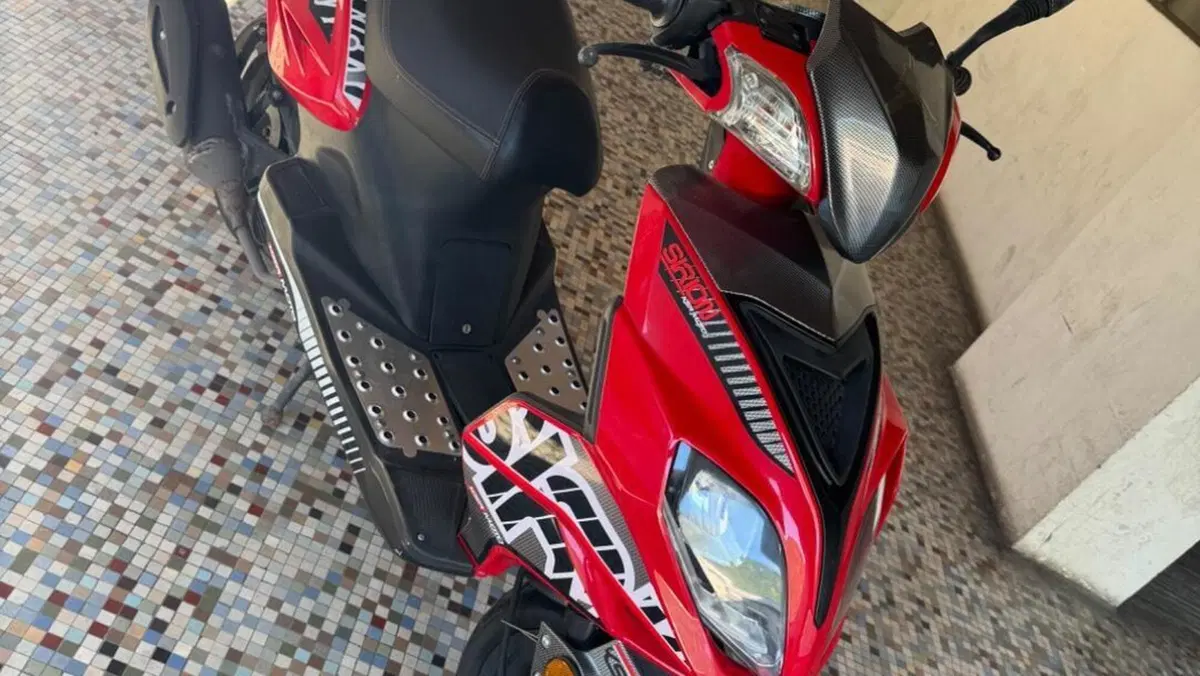 KSR Moto Sirion 50 4T (2018 - 20)  (6)