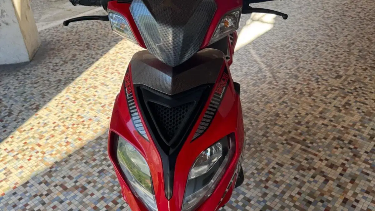KSR Moto Sirion 50 4T (2018 - 20)  (7)