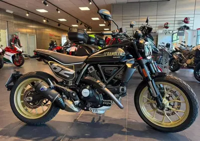 Ducati Scrambler 800 Full Throttle (2025 - 26) - Annuncio 10076990