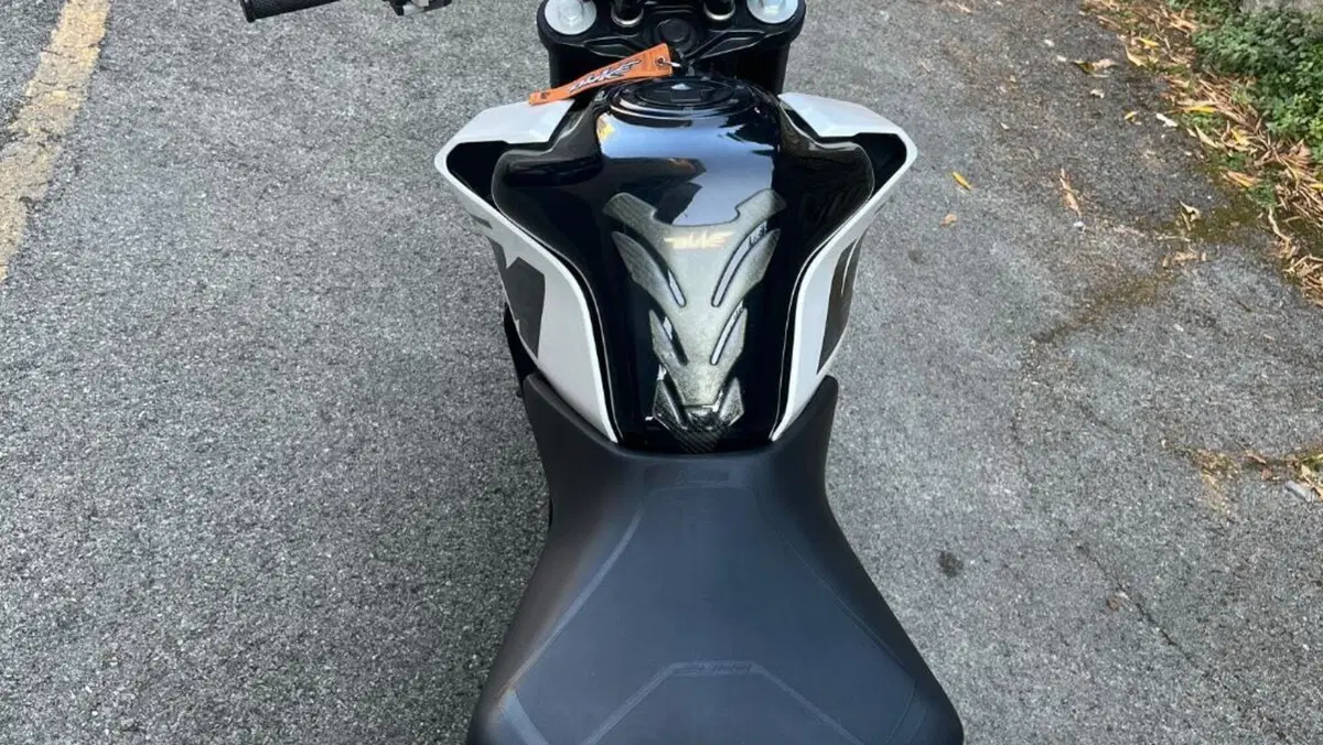 KTM 125 Duke ABS (2017 - 20)  (7)