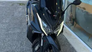 Kymco AK 550 (2017 - 19) 