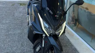 Kymco AK 550 (2017 - 19) usata