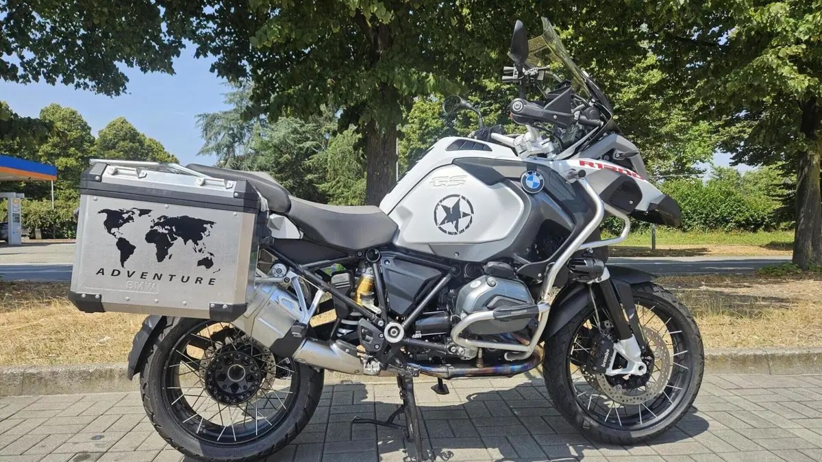Bmw R 1200 GS Adventure (2013 - 16)  (5)