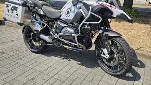 Bmw R 1200 GS Adventure (2013 - 16)  (6)