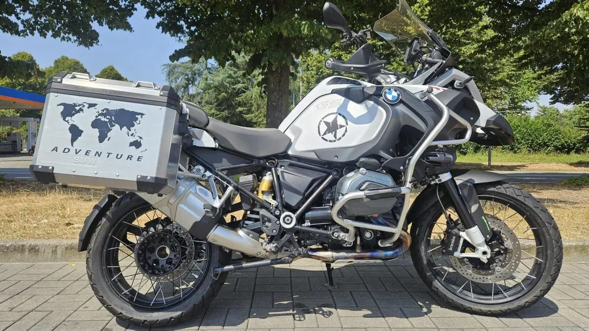 Bmw R 1200 GS Adventure (2013 - 16)  (7)