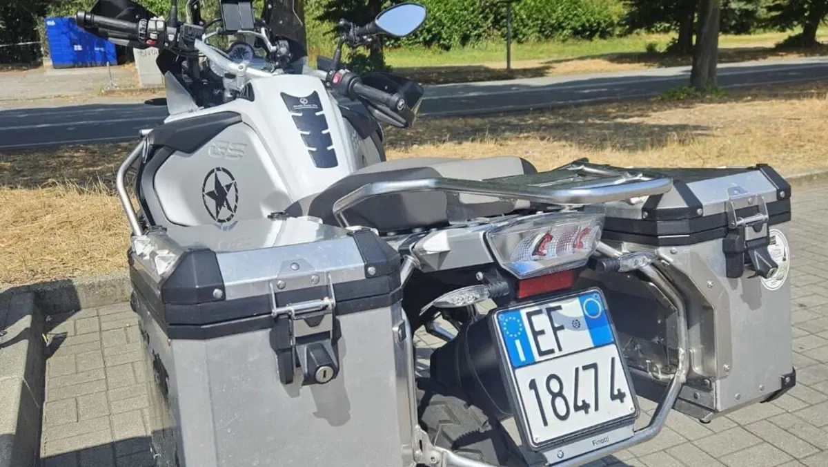 Bmw R 1200 GS Adventure (2013 - 16)  (8)