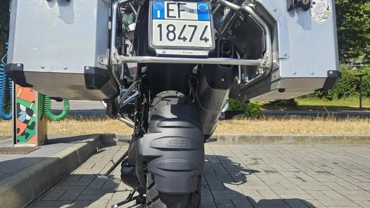 Bmw R 1200 GS Adventure (2013 - 16)  (11)