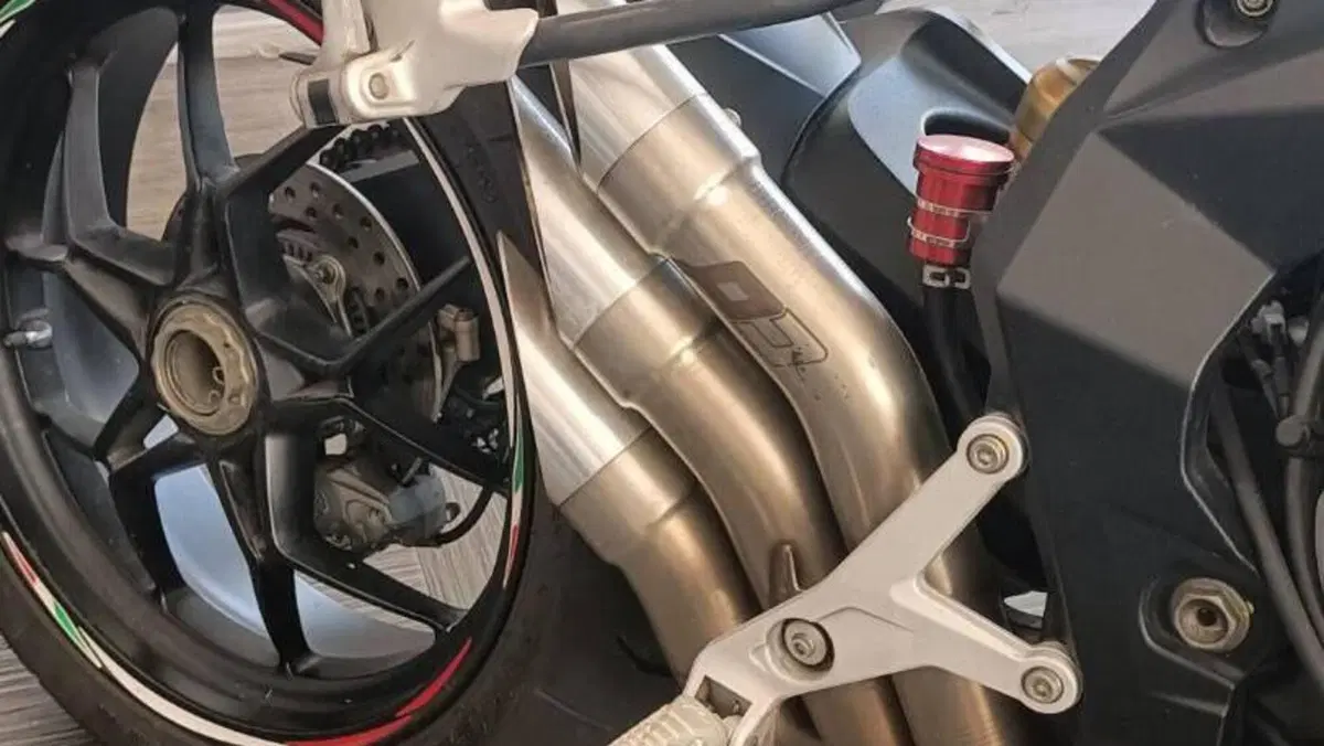 MV Agusta Brutale 800 EAS ABS (2016 - 19)  (4)