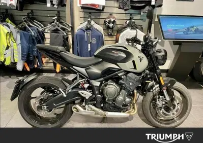 Triumph Trident 660 (2026) - Annuncio 10052732