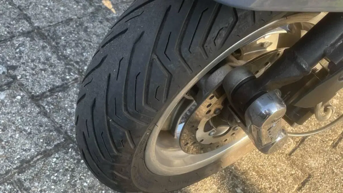 Vespa GTV 250  (5)