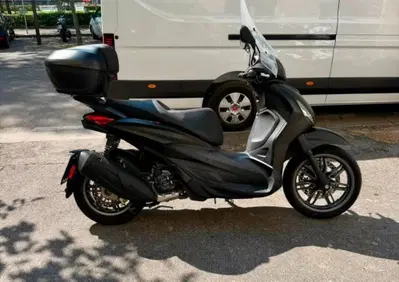 Piaggio Beverly 300 S ABS-ASR (2021 - 25) - Annuncio 10077011