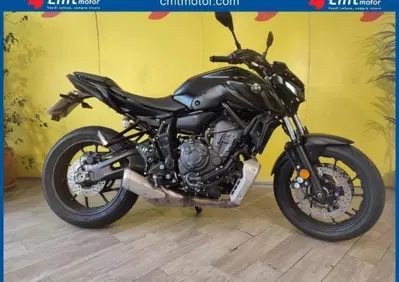 Yamaha MT-07 (2021 - 24) - Annuncio 10077013