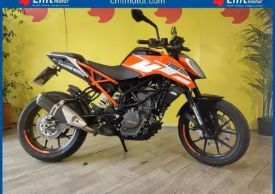 KTM 125 Duke ABS (2017 - 20) - Annuncio 10077014