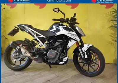 KTM 390 Duke (2021 - 23) - Annuncio 10077017
