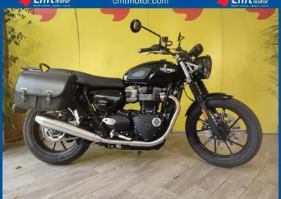 Triumph Street Twin 900 (2021 - 22) - Annuncio 10077020