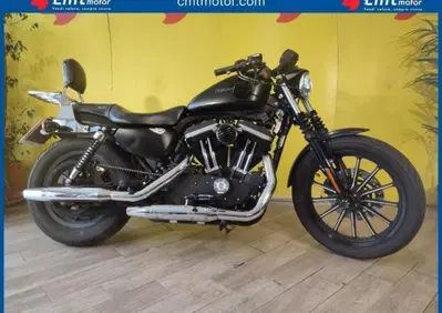 Harley-Davidson 883 Iron (2009 - 11) - XL 883N - Annuncio 10077023