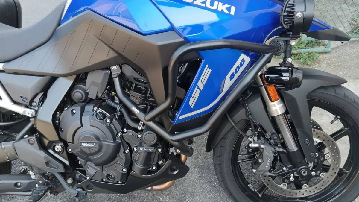 Suzuki V-Strom 800SE (2023 - 24)  (7)