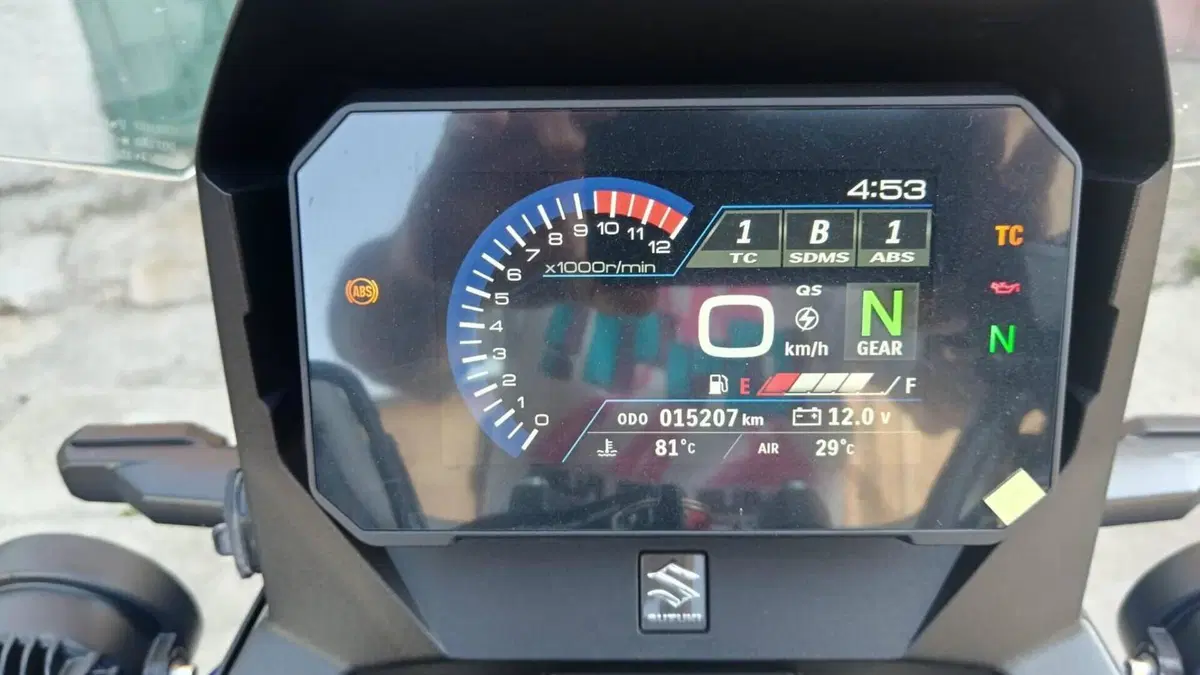 Suzuki V-Strom 800SE (2023 - 24)  (9)