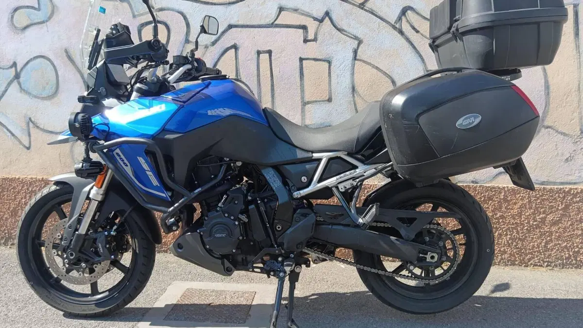 Suzuki V-Strom 800SE (2023 - 24)  (10)