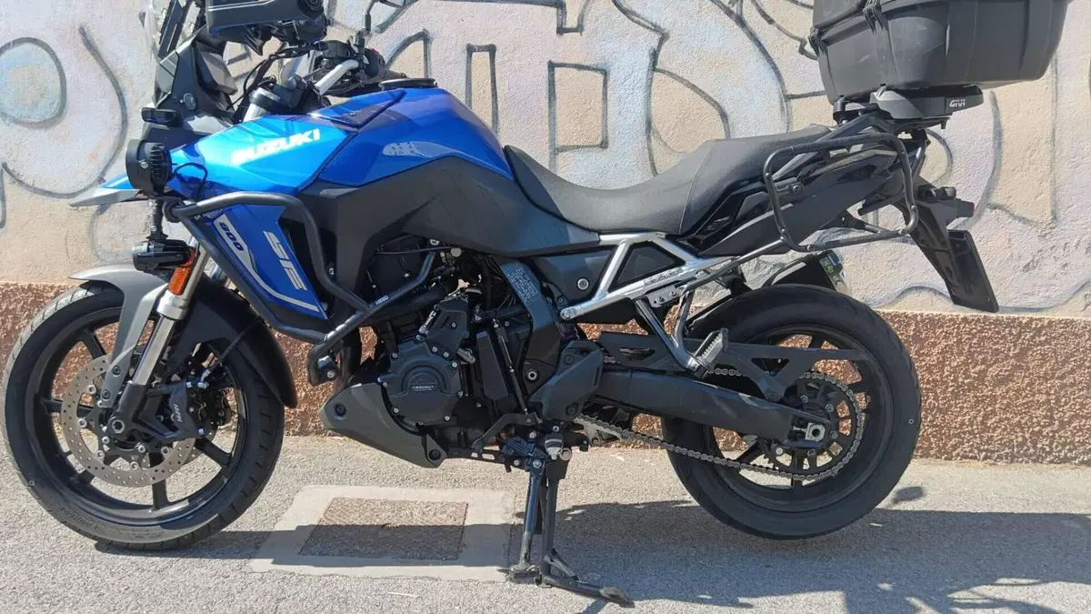Suzuki V-Strom 800SE (2023 - 24)  (11)