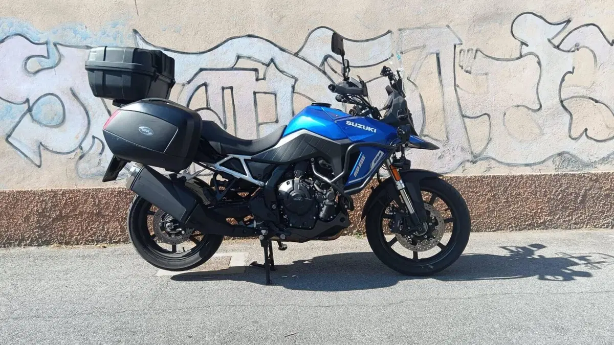 Suzuki V-Strom 800SE (2023 - 24)  (2)