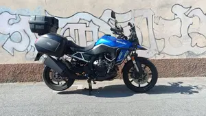 Suzuki V-Strom 800SE (2023 - 24)  (2)