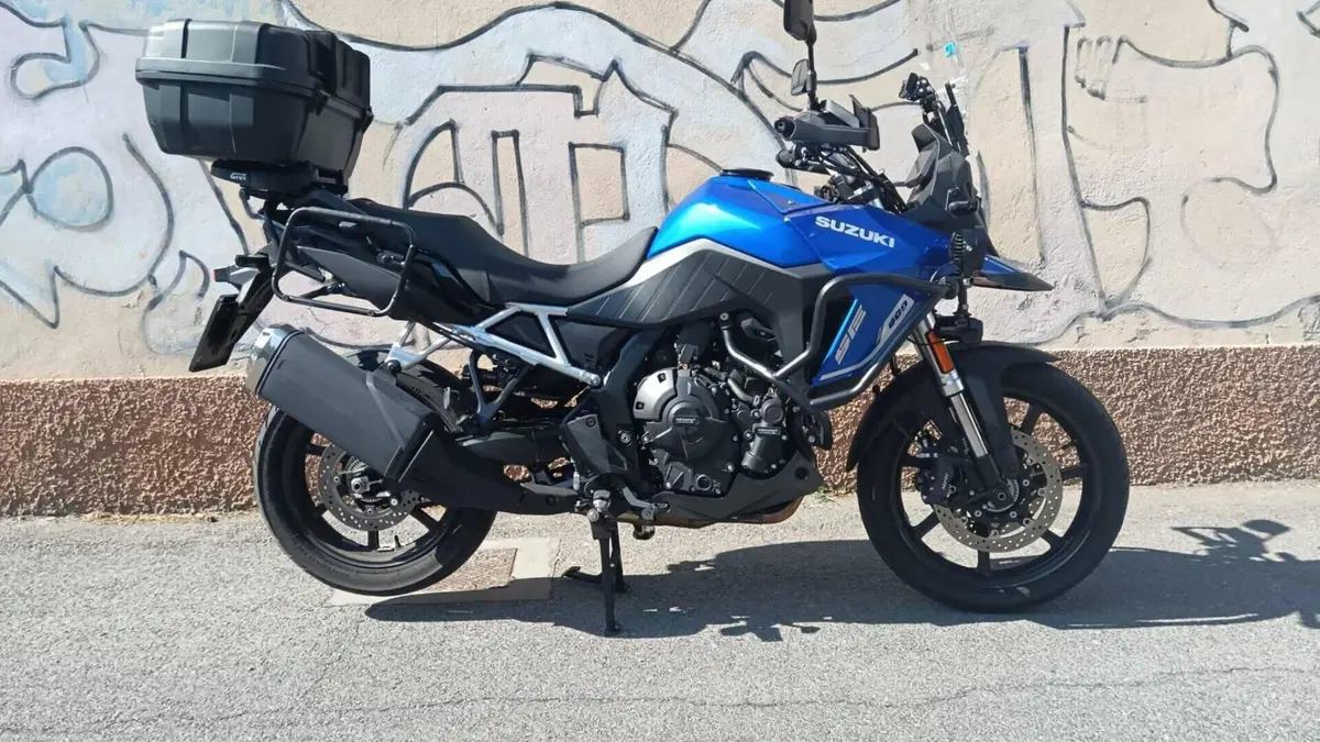 Suzuki V-Strom 800SE (2023 - 24) 
