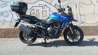 Suzuki V-Strom 800SE (2023 - 24) usata
