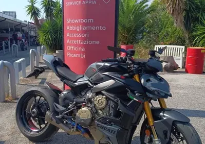 Ducati Streetfighter V4 S (2023 - 24) - Annuncio 10077029