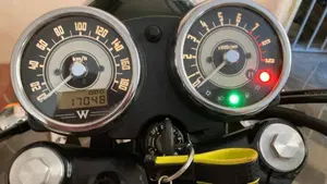 Kawasaki W 800 (2010 - 17)  (2)