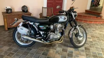 Kawasaki W 800 (2010 - 17) usata