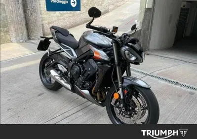 Triumph Street Triple 765 RS (2023 - 26) - Annuncio 10072024