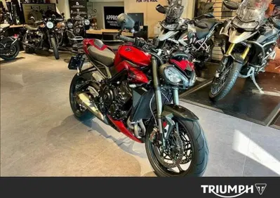 Triumph Street Triple 765 RS (2023 - 26) - Annuncio 10074372