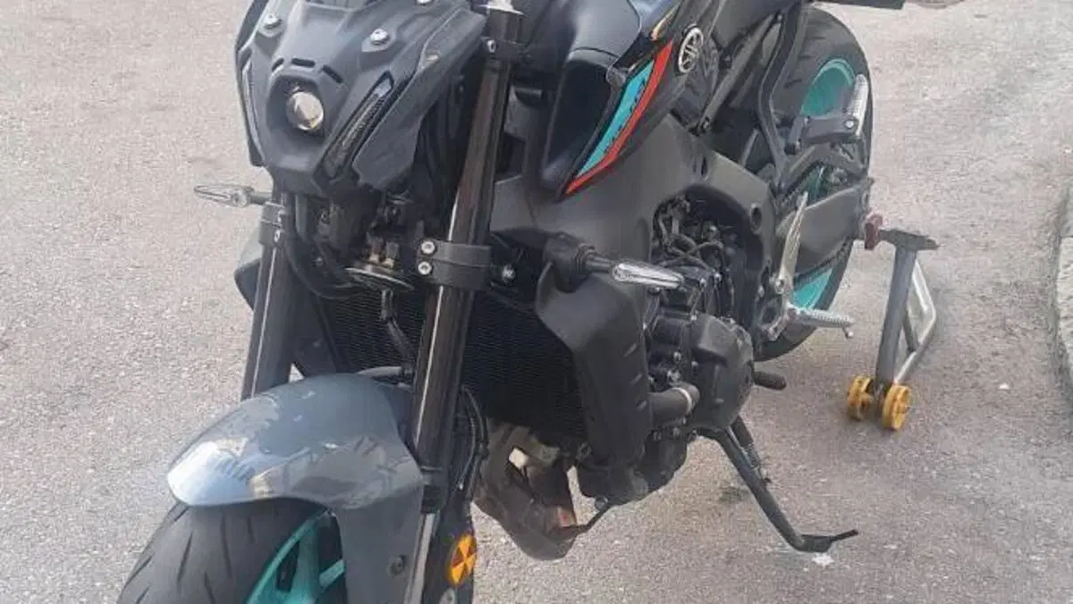 Yamaha MT-09 (2021 - 23)  (3)