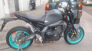 Yamaha MT-09 (2021 - 23)  (5)