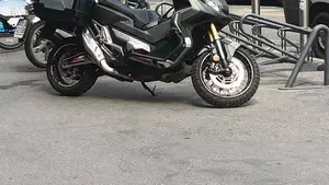 Honda X-ADV 750 (2018 - 20) 