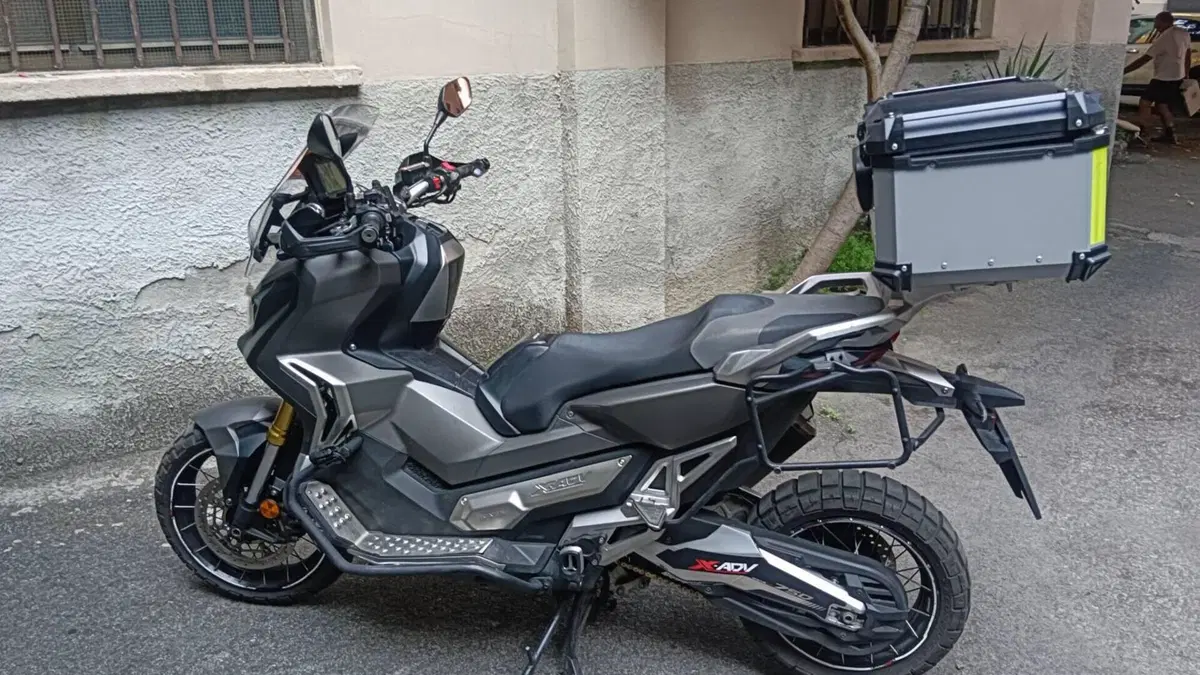Honda X-ADV 750 (2018 - 20)  (3)