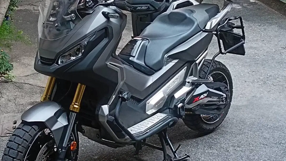 Honda X-ADV 750 (2018 - 20)  (4)