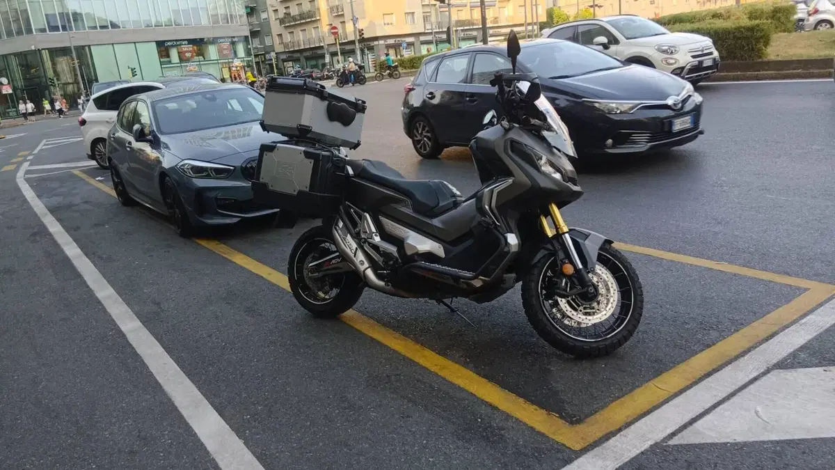 Honda X-ADV 750 (2018 - 20)  (5)