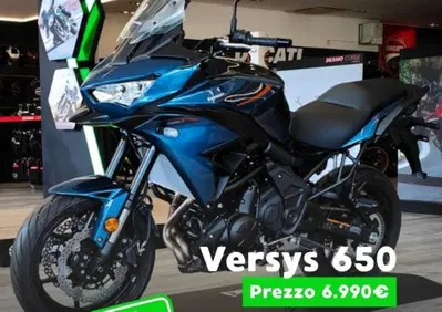 Kawasaki Versys 650 (2025 - 26) - Annuncio 9339454