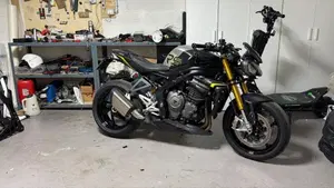 Triumph Speed Triple 1200 RS (2025 - 26) 