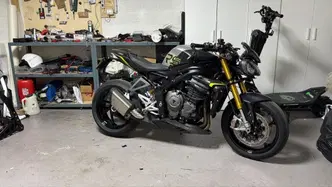 Triumph Speed Triple 1200 RS (2025 - 26) usata
