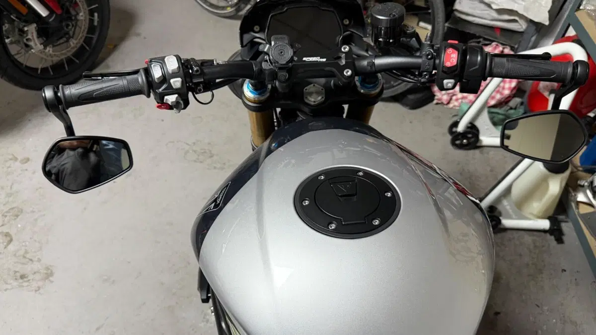 Triumph Speed Triple 1200 RS (2025 - 26)  (6)