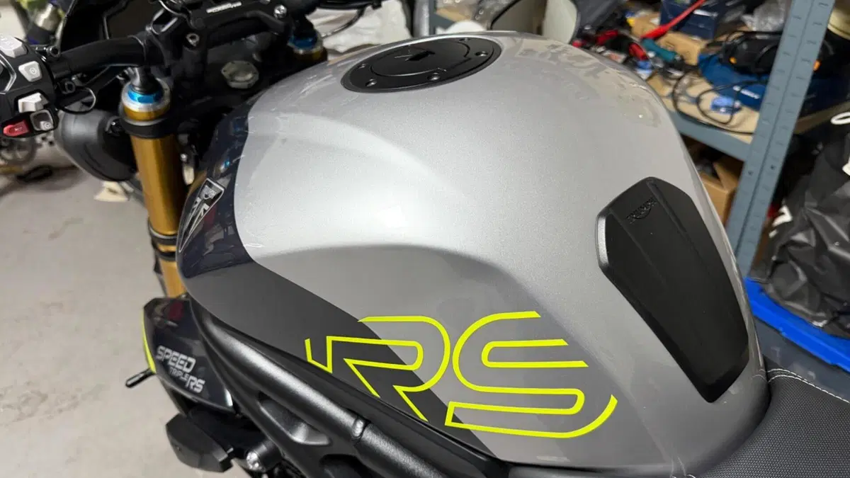 Triumph Speed Triple 1200 RS (2025 - 26)  (7)