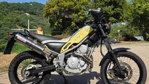 Yamaha Tricker 