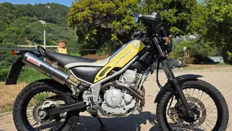 Yamaha Tricker usata