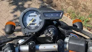 Yamaha Tricker  (3)